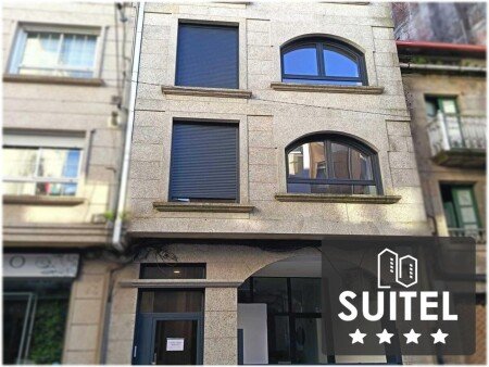 Aparthotel 8 huéspedes, con aire acondicionado