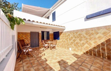 Casa 6 huéspedes, con piscina