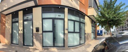 Hotel con aire acondicionado