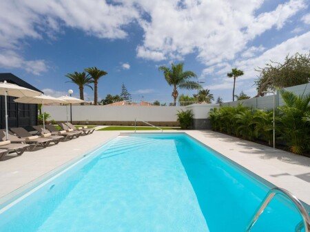 Aparthotel 1 habitación, con piscina