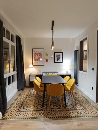 Apartamento 3 habitaciones, con wifi