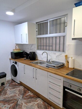 Apartamento 2 huéspedes, con aire acondicionado