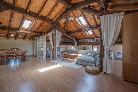 Casa 4 habitaciones, con jardín