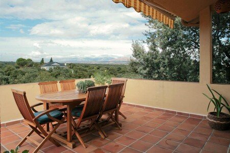 Bed and breakfast 6 huéspedes, con piscina