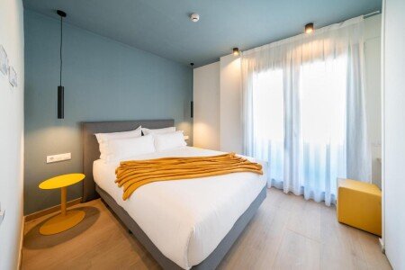 Appart'Hotel 4 voyageurs, avec climatisation