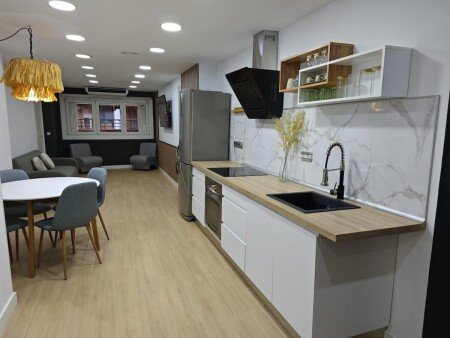 Apartamento 2 habitaciones, con aire acondicionado
