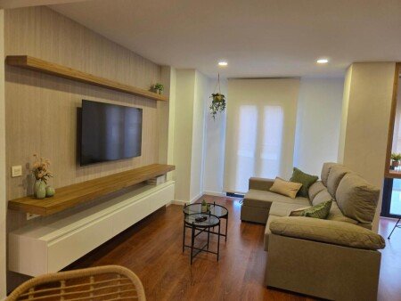 Apartamento 4 huéspedes, con aire acondicionado