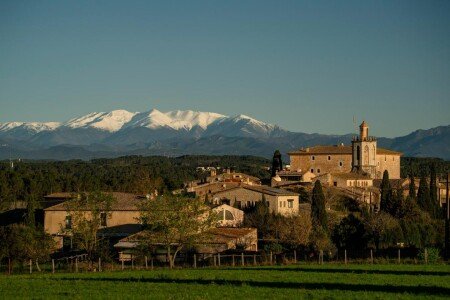 Villa 28 huéspedes, con piscina