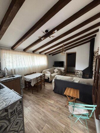 Casa 4 huéspedes, con aire acondicionado