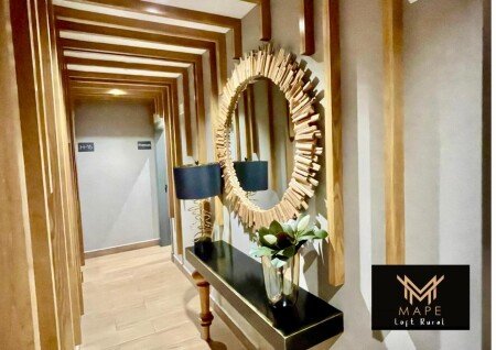 Bed and breakfast 4 huéspedes, con jacuzzi