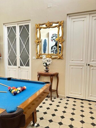 Casa 5 habitaciones, con gimnasio