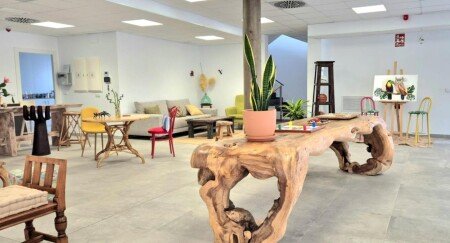 Hostal 1 habitación, con aire acondicionado