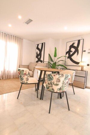 Apartamento 3 huéspedes, con aire acondicionado