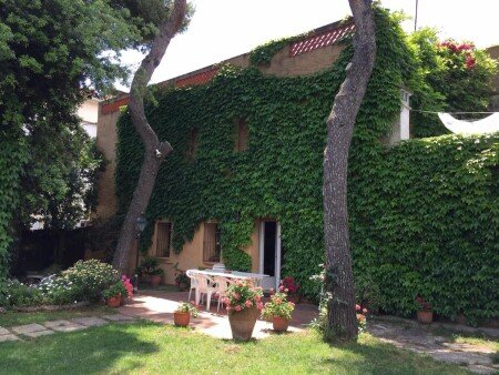 Casa 4 habitaciones, con jardín