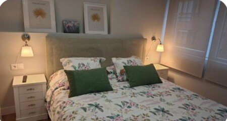 Apartamento 3 huéspedes, con wifi
