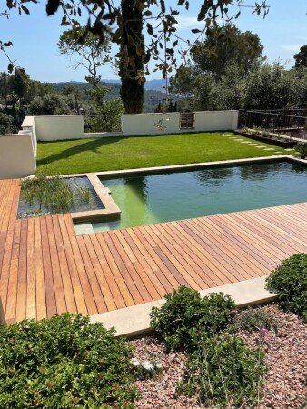 Casa 1 habitación, con piscina