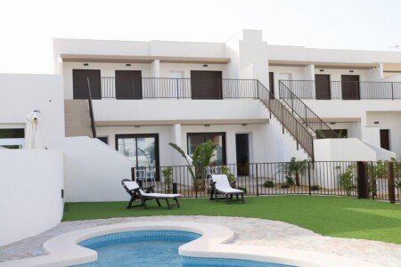 Apartamento 8 huéspedes, con piscina