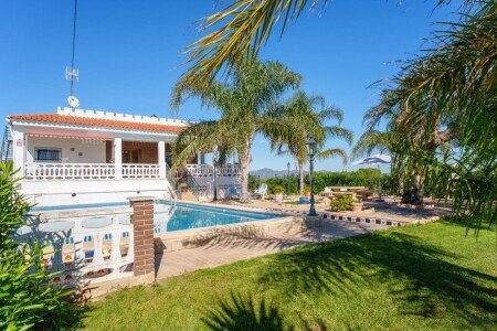 Casa 3 habitaciones, con piscina