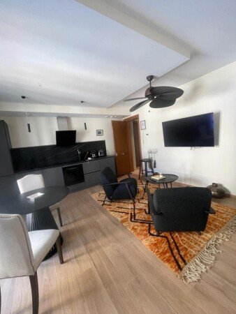 Aparthotel 4 huéspedes, con aire acondicionado