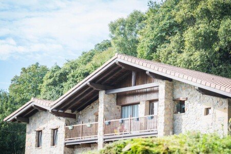 Bed and breakfast 1 habitación, con jardín