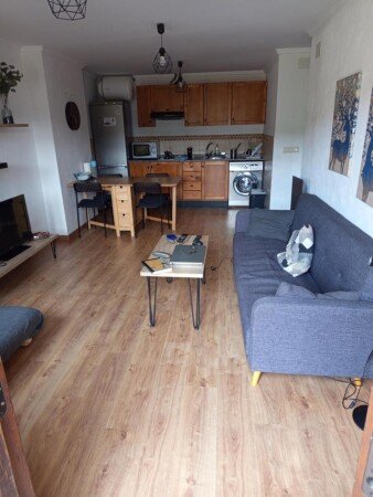 Apartamento 1 habitación