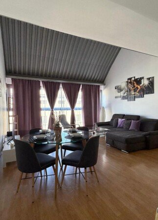 Apartamento 4 huéspedes, con aire acondicionado