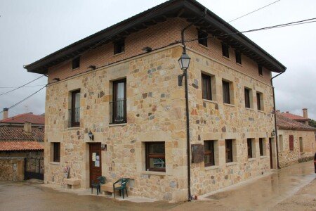 Bed and breakfast 3 huéspedes, con jardín