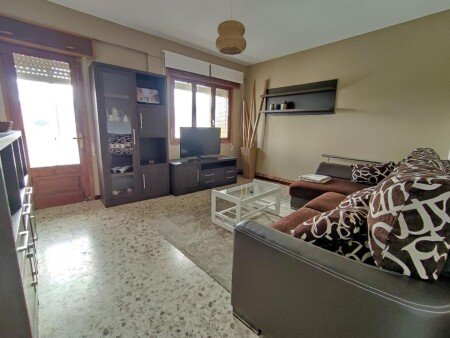 Apartamento 4 habitaciones, con wifi