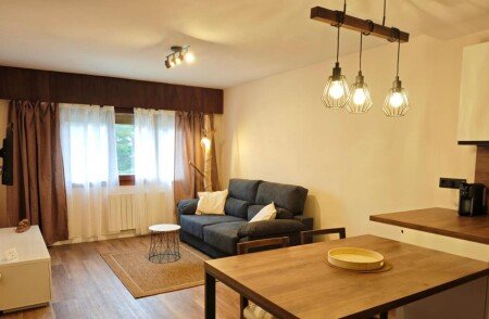 Apartamento 1 habitación, con wifi