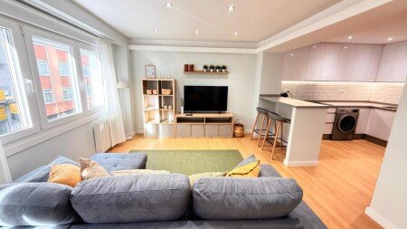 Apartamento 7 huéspedes, con wifi