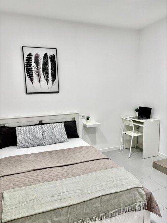 Bed and breakfast 2 ospiti, con wifi