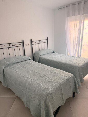 Bed and breakfast 1 bedroom, with air conditioning