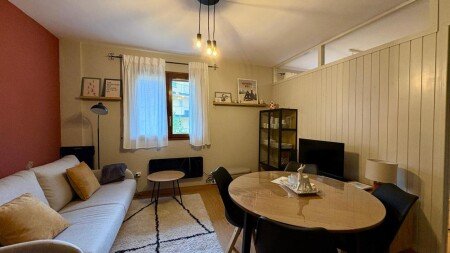 Apartamento 1 habitación, con wifi