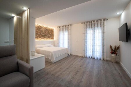 Apartamento 4 huéspedes, con aire acondicionado
