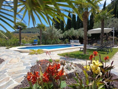 Bed and breakfast 2 huéspedes, con piscina