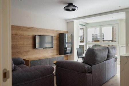 Apartamento 2 habitaciones, con wifi