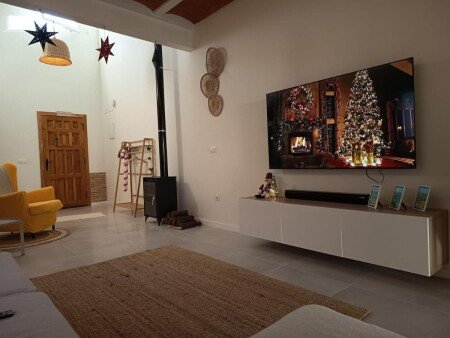 Casa 1 habitación, con piscina