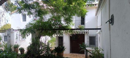 Casa 3 habitaciones, con jardín