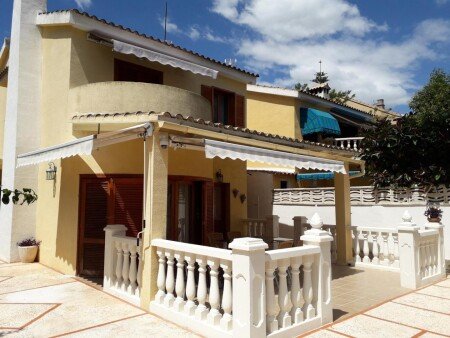 Casa 3 habitaciones, con piscina