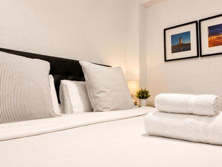 Apartamento 4 habitaciones, con wifi