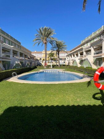 Casa 6 huéspedes, con piscina