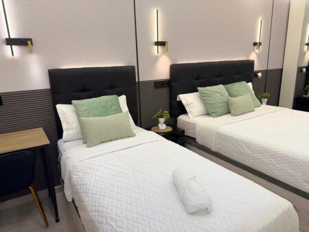 Apartamento 3 huéspedes, con aire acondicionado