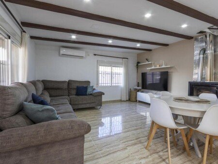 Casa 1 habitación, con piscina