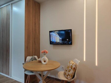 Apartamento 2 huéspedes, con aire acondicionado