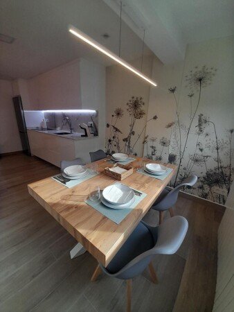 Apartamento 2 habitaciones, con wifi
