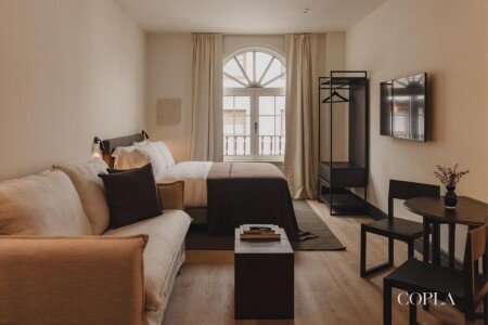 Appart'Hotel 4 voyageurs, avec salle de sport