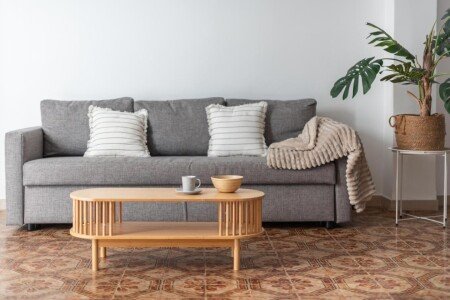 Casa 6 huéspedes, con aire acondicionado