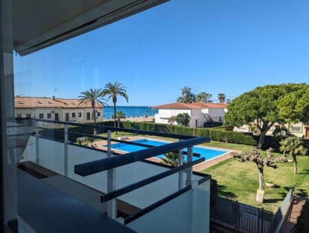 Apartamento 6 huéspedes, con piscina