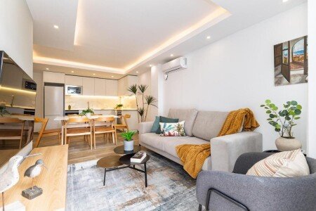 Apartamento 3 habitaciones, con piscina