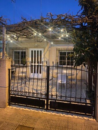 Maison de campagne 2 chambres, avec climatisation